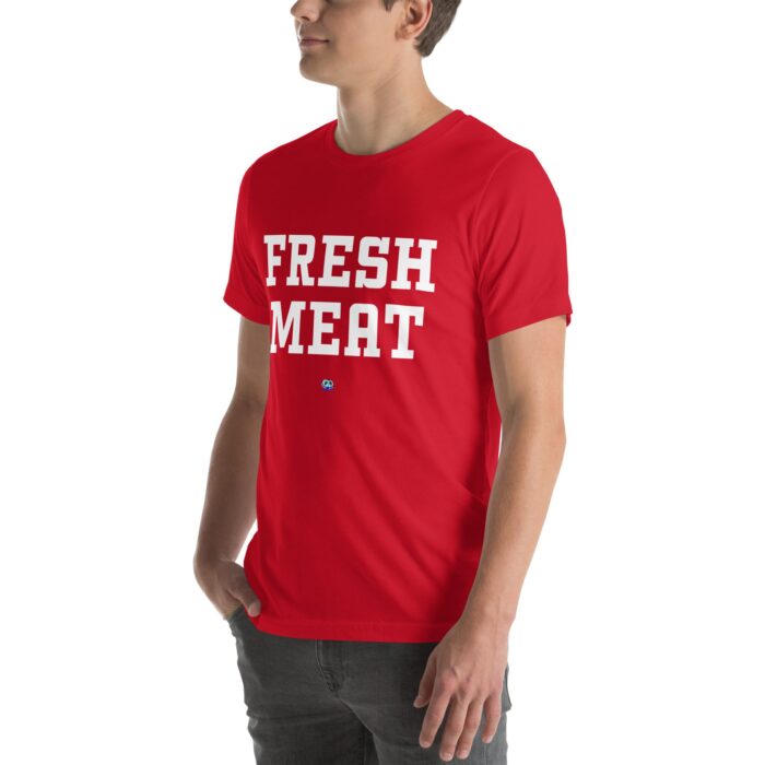 Short Sleeve Tee - Fresh Meat - Image 23