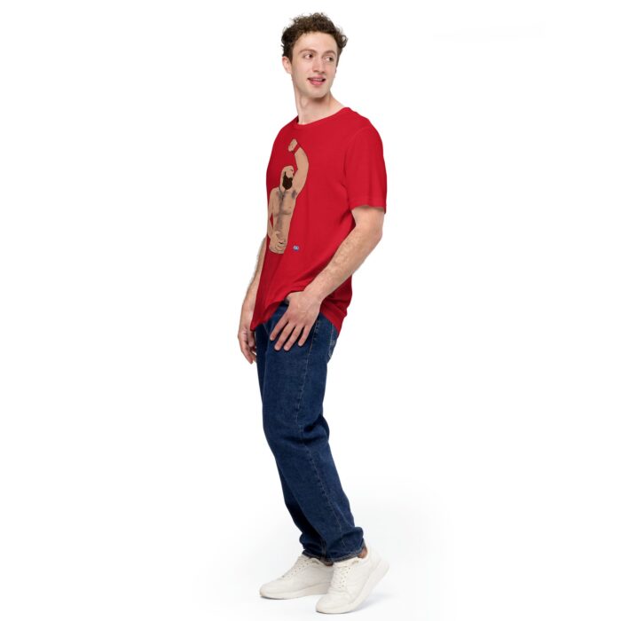 Short Sleeve Tee - Hairy Pits - Image 7