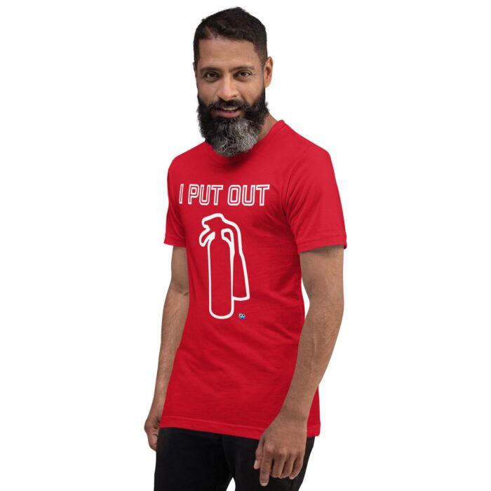 Short Sleeve Tee - I Put Out - Image 16