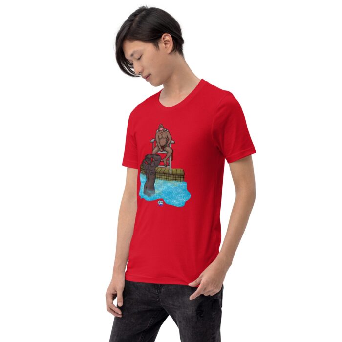 Short Sleeve Tee - Lifeguard - Image 11