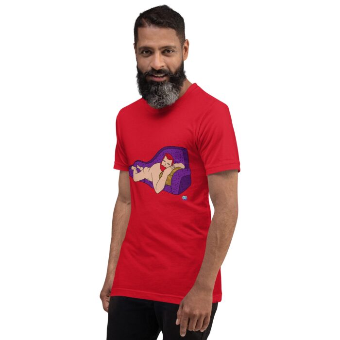 Short Sleeve Tee - Lounge - Image 8