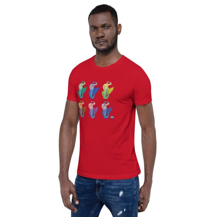 Short Sleeve Tee - MerCub Multi - Image 15