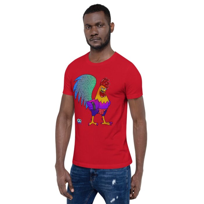Short Sleeve Tee - Pecker - Image 9