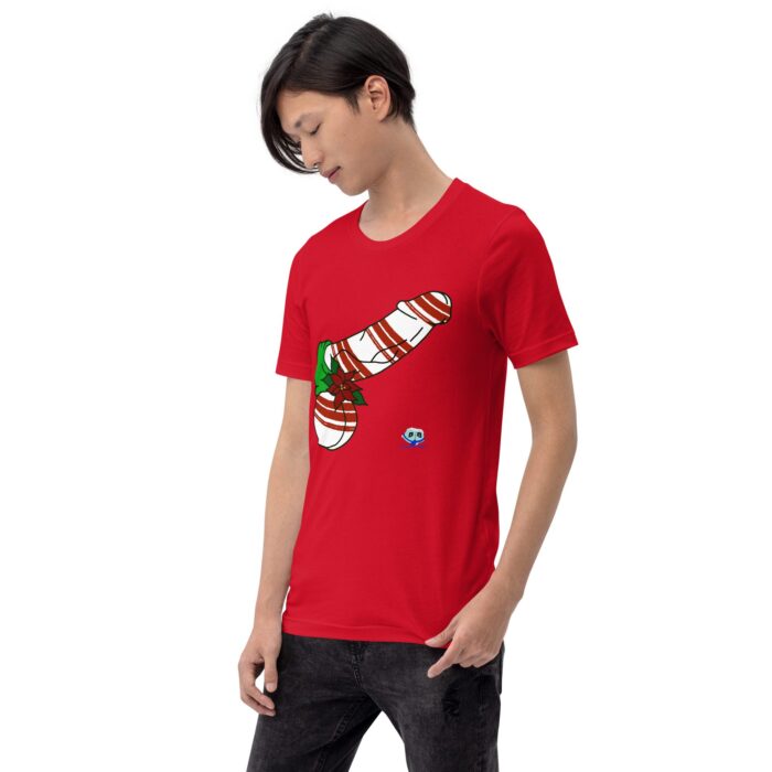 Short Sleeve Tee - Peppermint Dick - Image 10