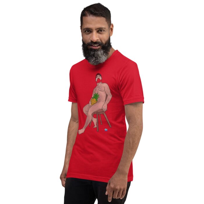 Short Sleeve Tee - Pineapple Makes It Sweet - Image 11