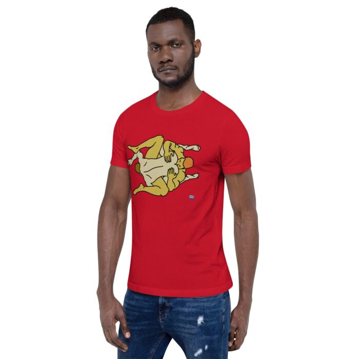 Short Sleeve Tee - Rimming 69 - Image 9