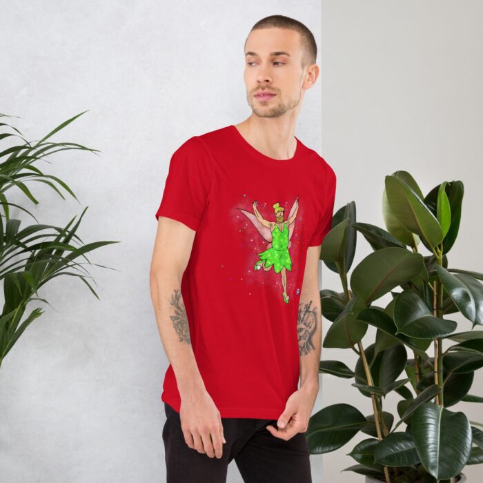 Short Sleeve Tee - Tinker Bear - Image 8