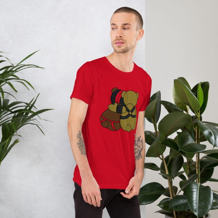 Short Sleeve Tee - Bondage Bears - Image 9