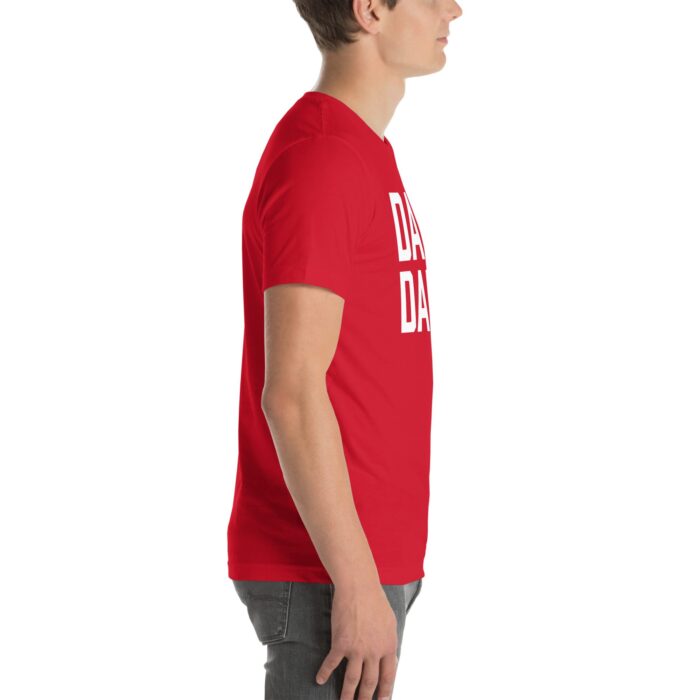 Short Sleeve Tee - Damn Daddy - Image 23