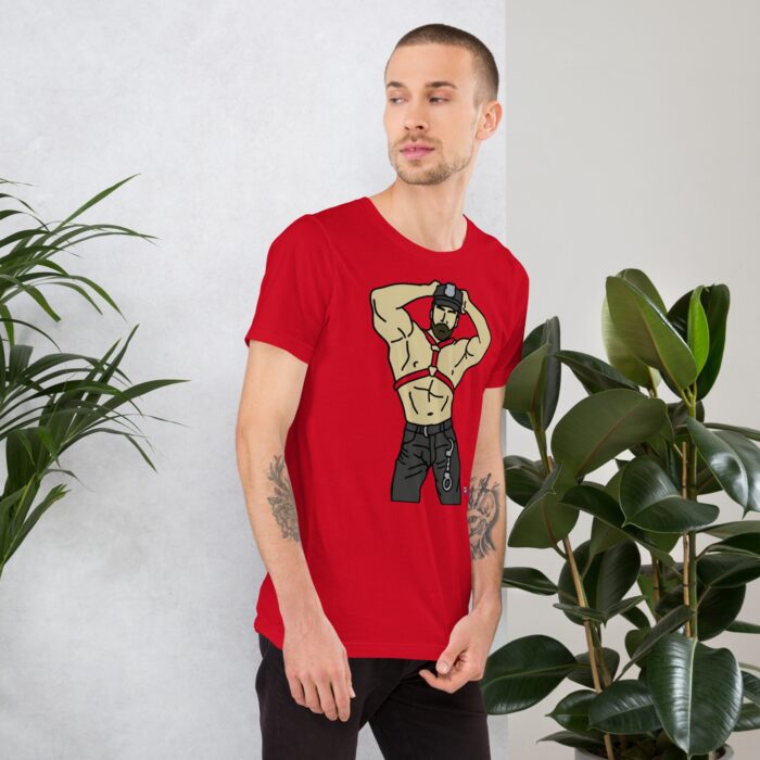 Short Sleeve Tee - Handcuffs - Image 9
