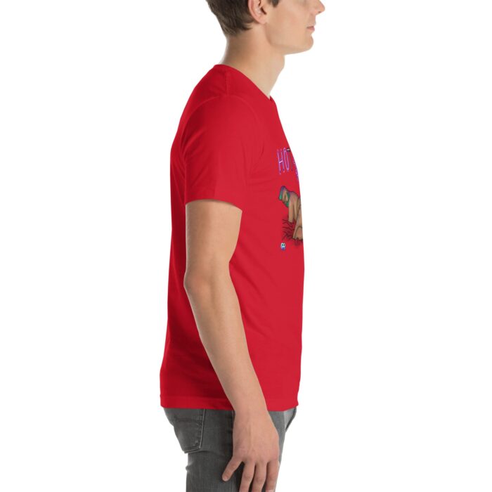 Short Sleeve Tee - Hot and Ready - Image 12