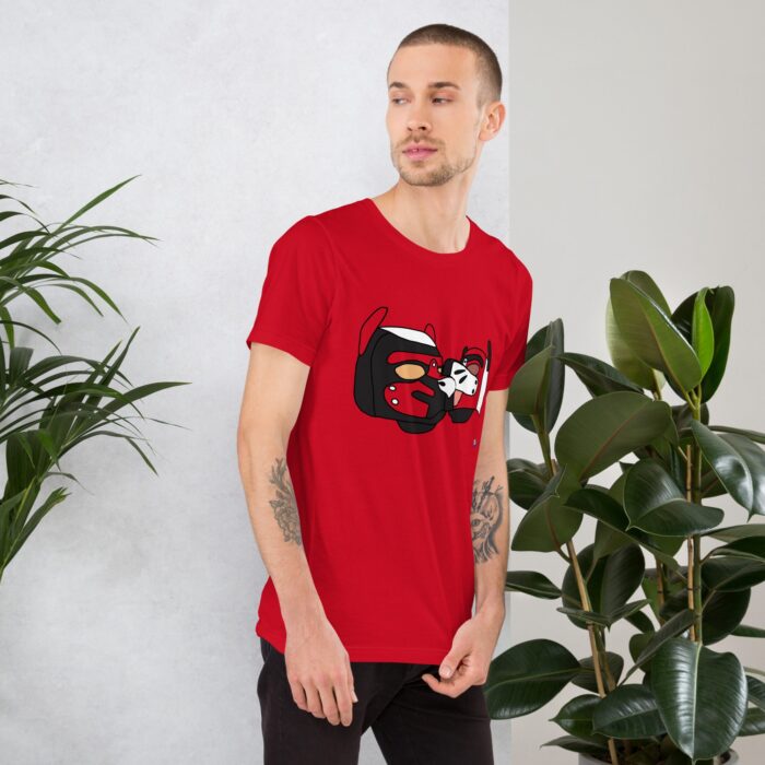 Short Sleeve Tee - Lick - Image 8
