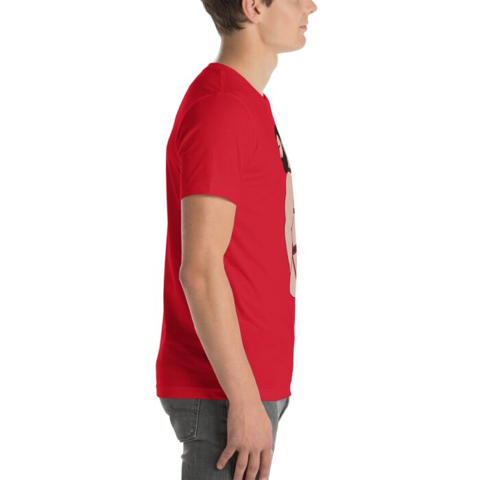 Short Sleeve Tee - Lined Harness - Image 12