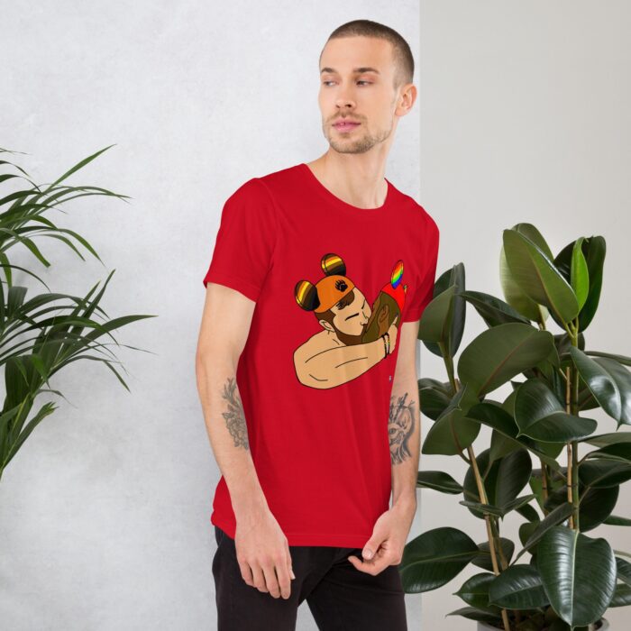 Short Sleeve Tee - Magical Kiss - Image 8