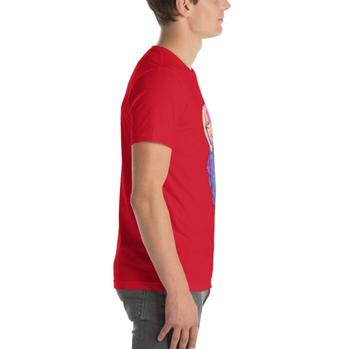 Short Sleeve Tee - MerCub Pink - Image 12