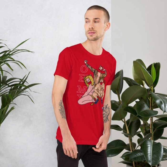 Short Sleeve Tee - Oh My - Image 9