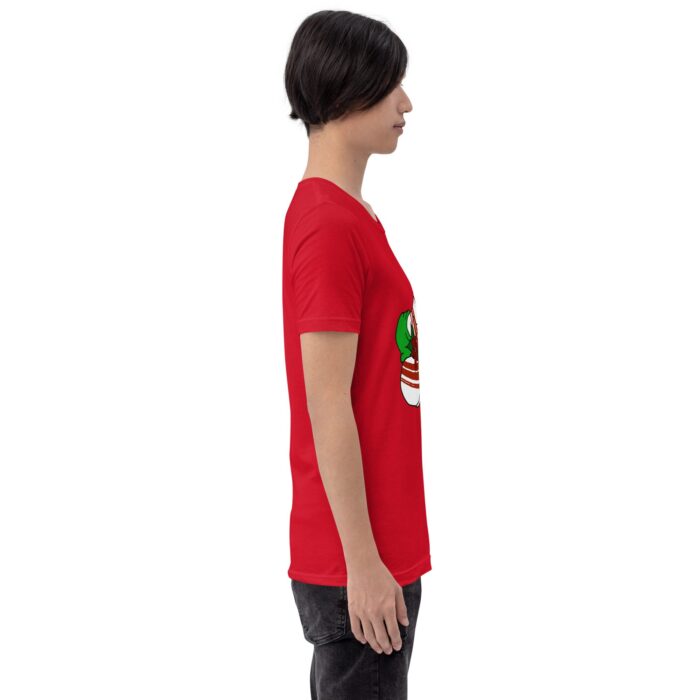Short Sleeve Tee - Peppermint Dick - Image 11