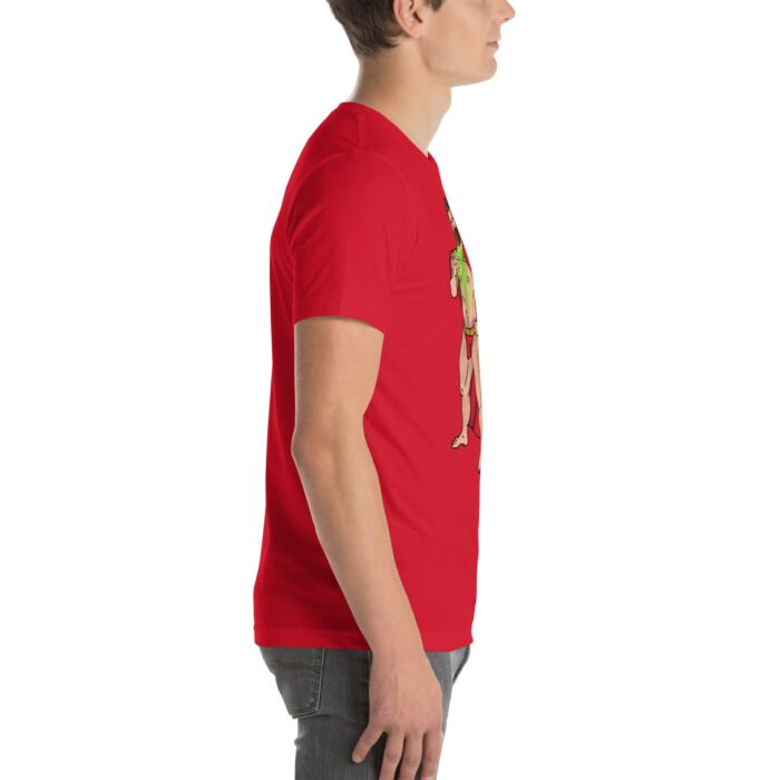 Short Sleeve Tee - Powerful - Image 11