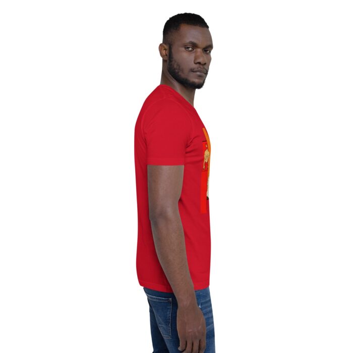 Short Sleeve Tee - Pride Columns - Image 19