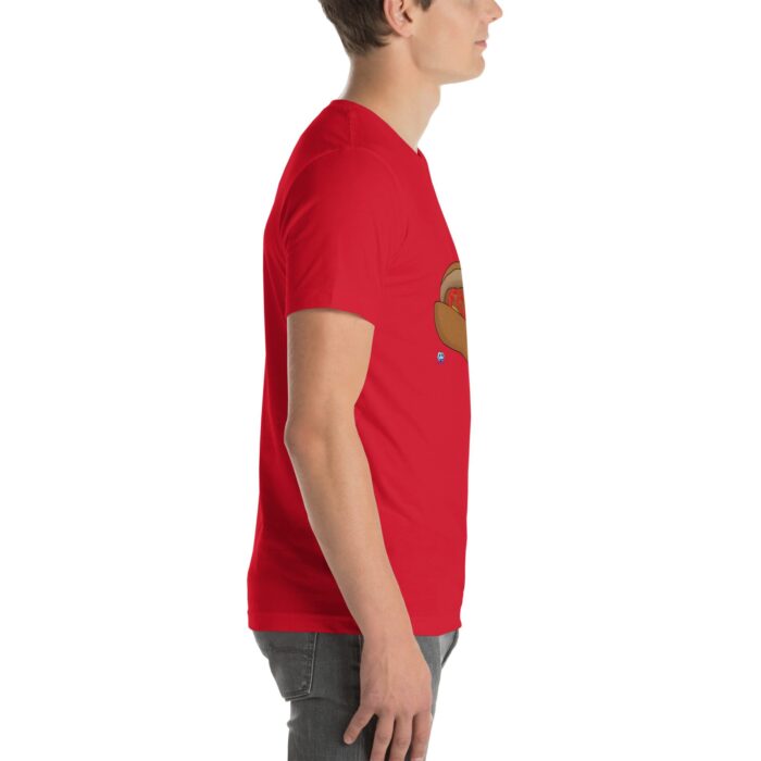 Short Sleeve Tee - Real Bad Hotdog - Image 23