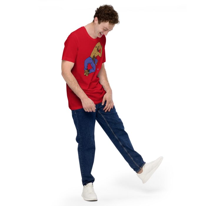 Short Sleeve Tee - Teddy Bear Snuggles - Image 7