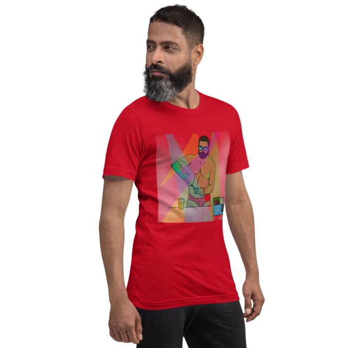 Short Sleeve Tee - The Bartender - Image 16