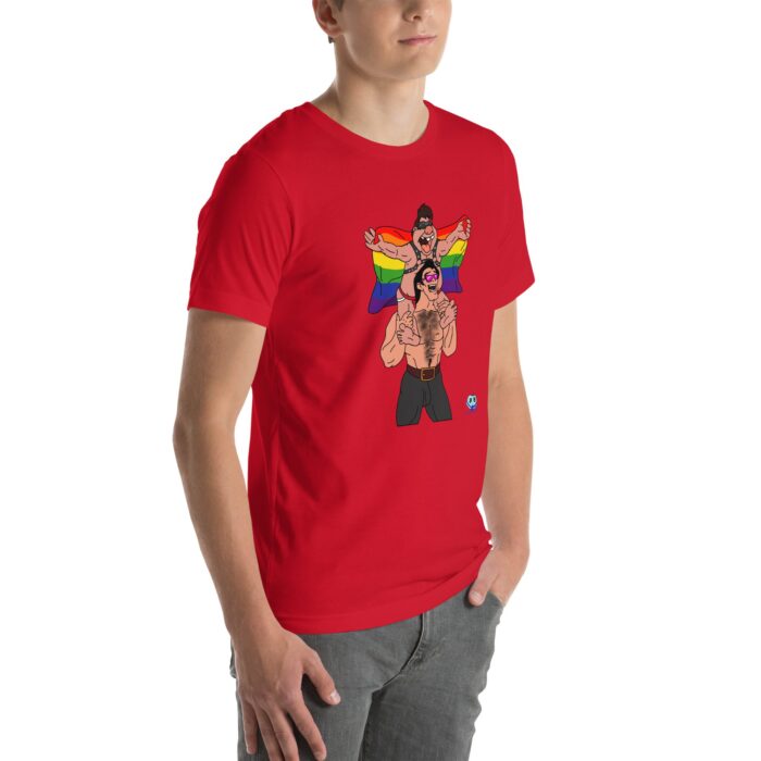 Short Sleeve Tee - Beastly Buddies - Image 18