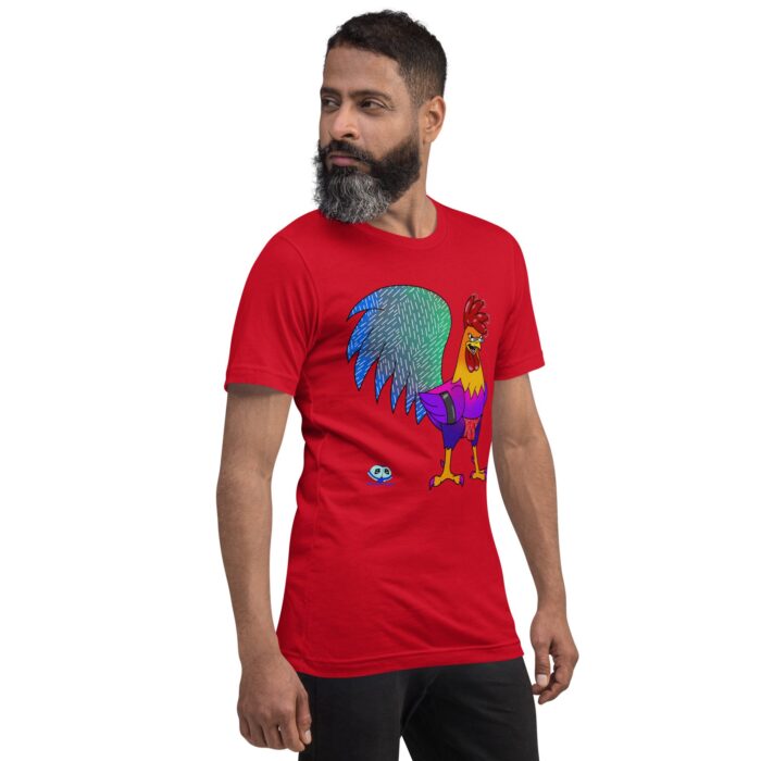 Short Sleeve Tee - Big Cock - Image 13