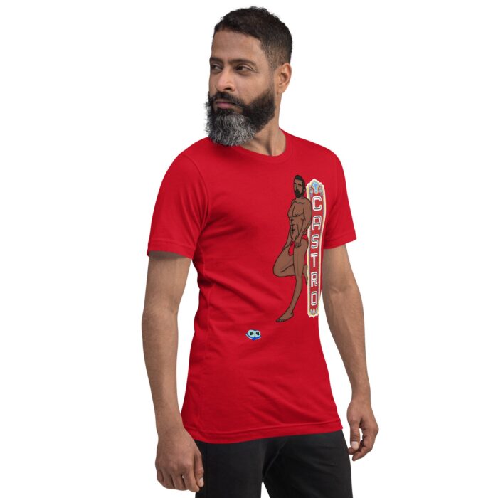 Short Sleeve Tee - Castro - Image 13