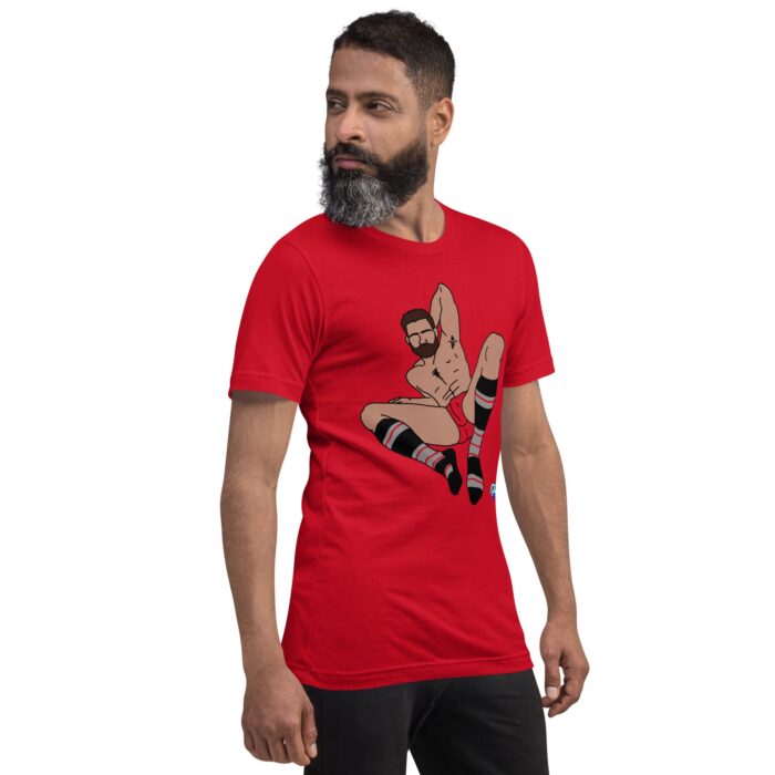 Short Sleeve Tee - Dress Socks - Image 12