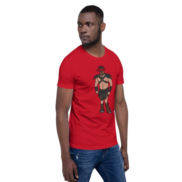 Short Sleeve Tee - Beast - Image 9