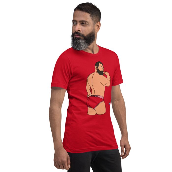 Short Sleeve Tee - Bottom - Image 9