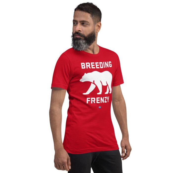 Short Sleeve Tee - Breeding Frenzy - Image 16