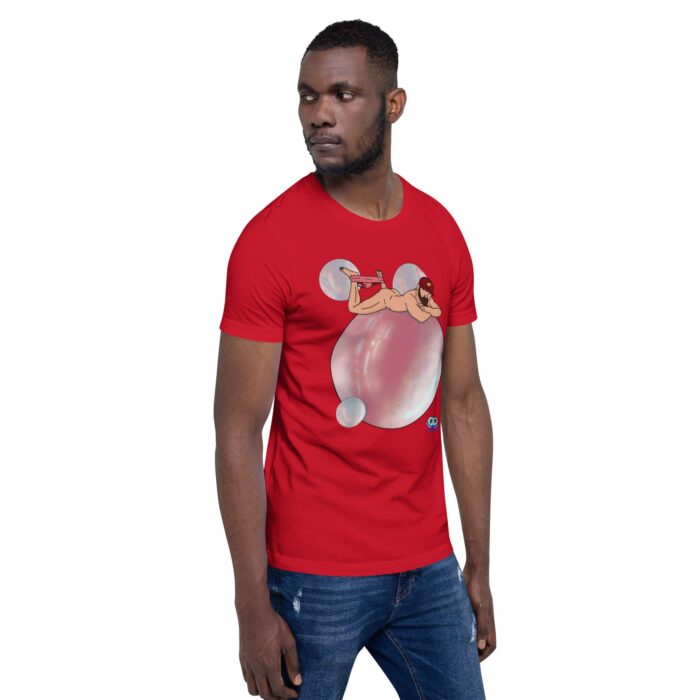 Short Sleeve Tee - Bubbles - Image 9