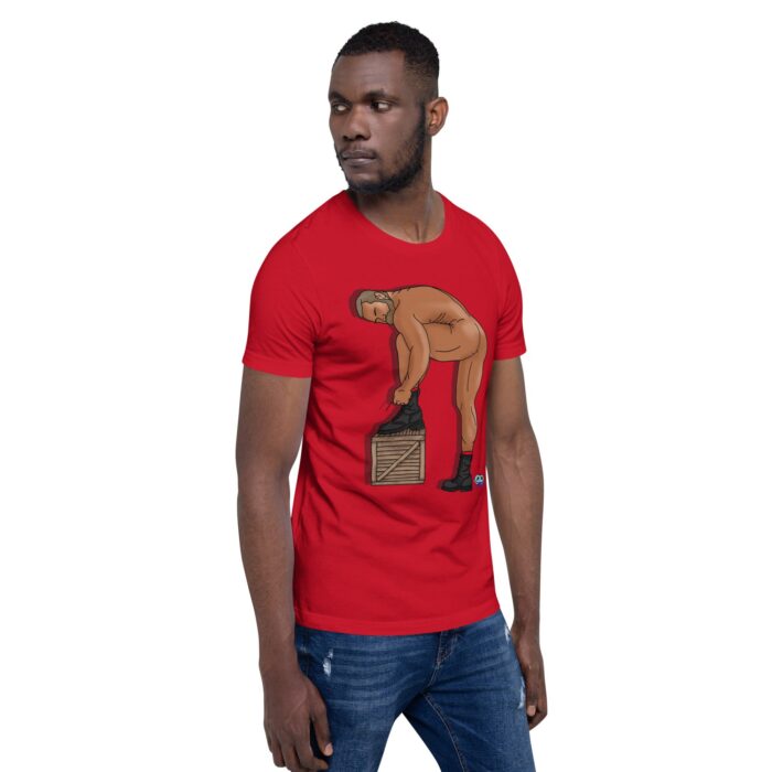 Short Sleeve Tee - Crated - Image 9