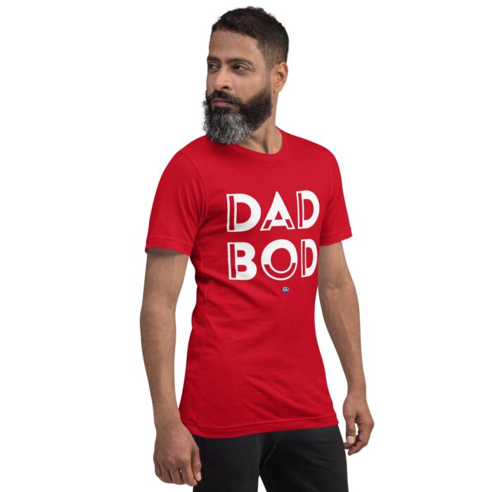 Short Sleeve Tee - Dad Bod - Image 17