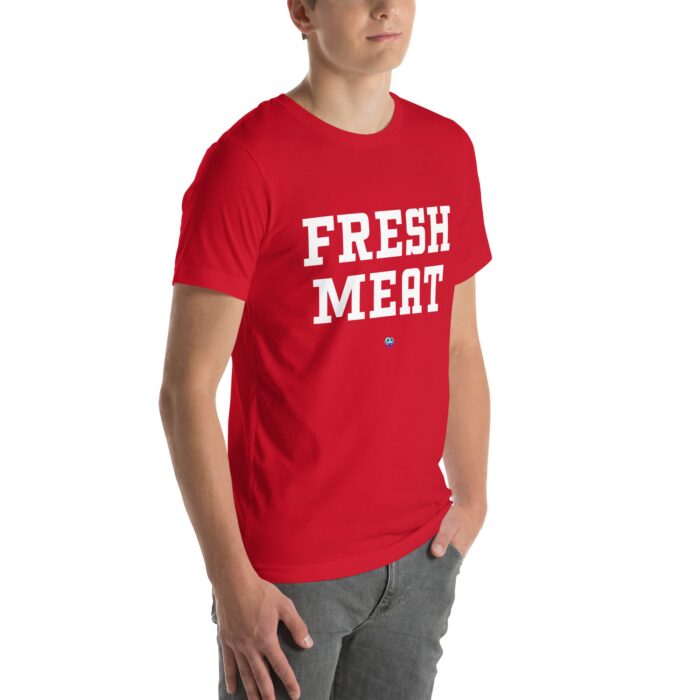 Short Sleeve Tee - Fresh Meat - Image 25