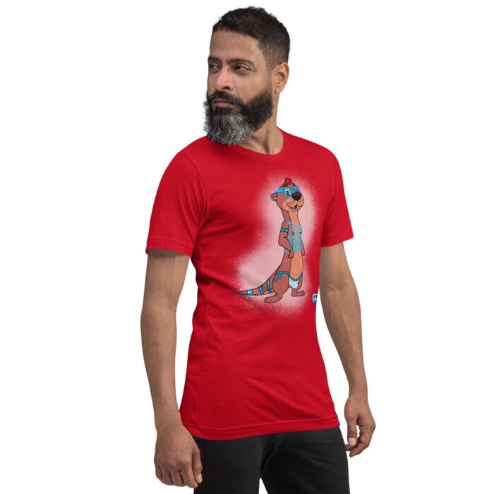 Short Sleeve Tee - HOTter - Image 8
