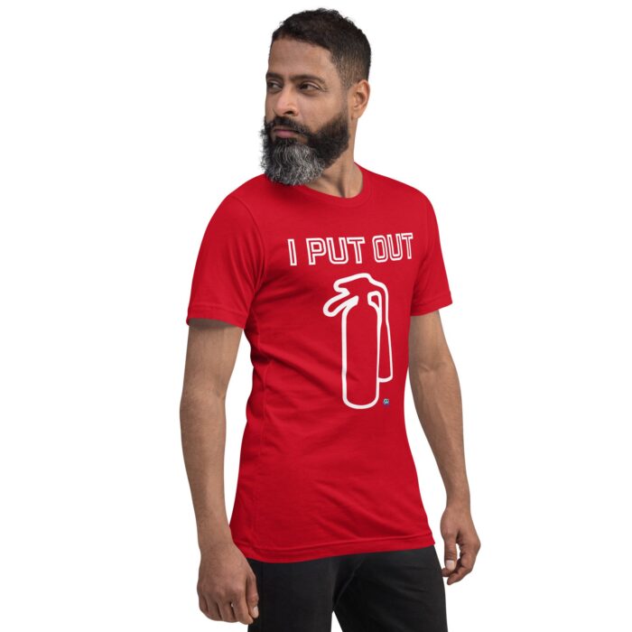 Short Sleeve Tee - I Put Out - Image 17