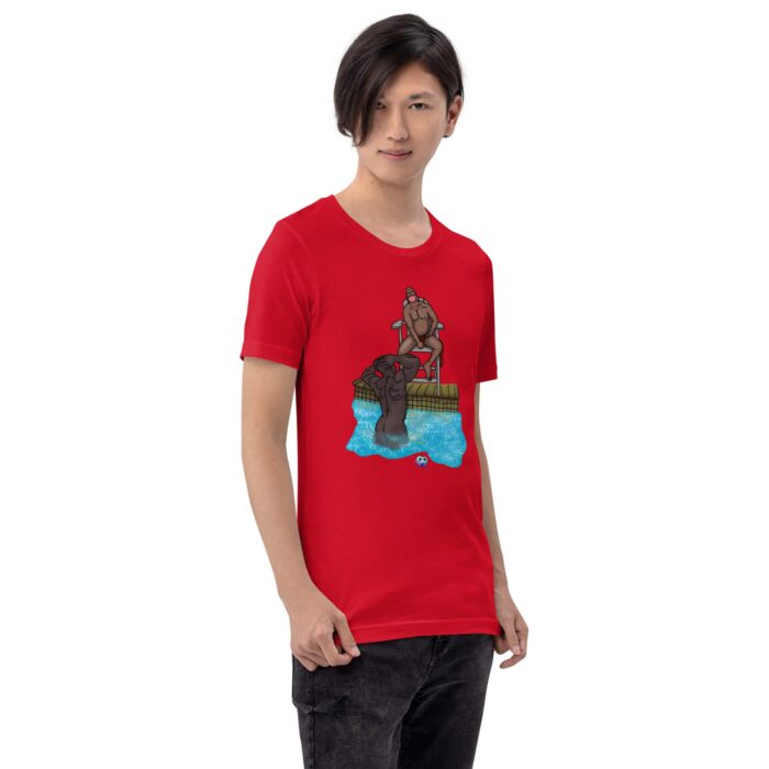 Short Sleeve Tee - Lifeguard - Image 13