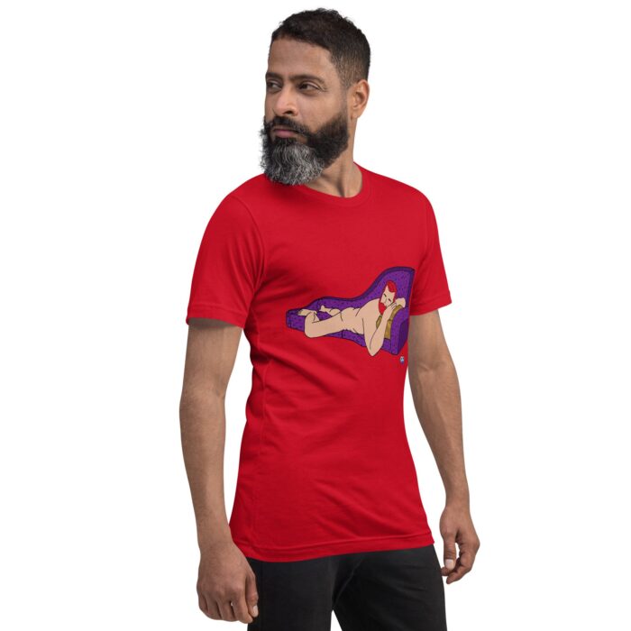 Short Sleeve Tee - Lounge - Image 9