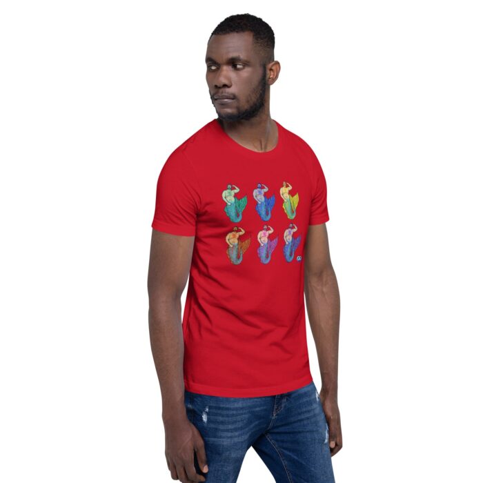 Short Sleeve Tee - MerCub Multi - Image 16