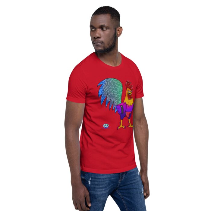 Short Sleeve Tee - Pecker - Image 10
