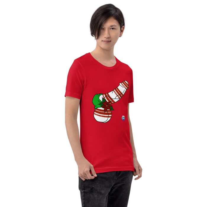 Short Sleeve Tee - Peppermint Dick - Image 12