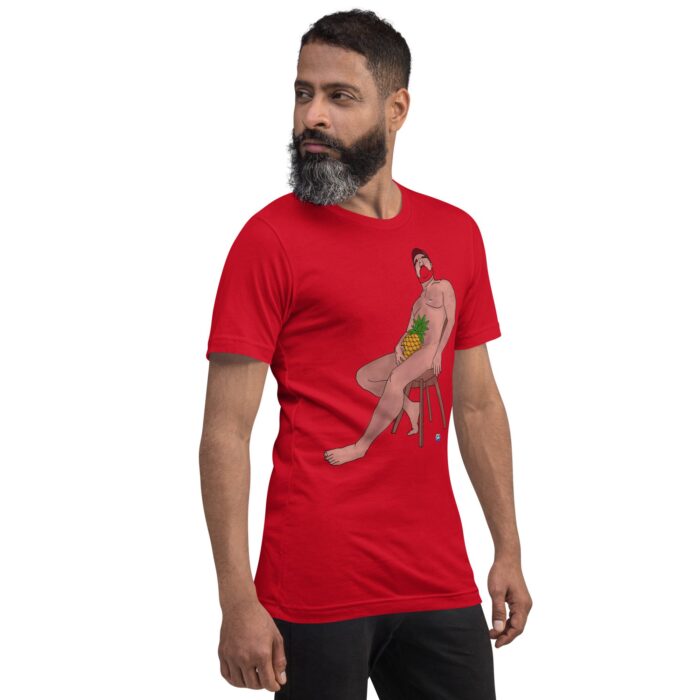 Short Sleeve Tee - Pineapple Makes It Sweet - Image 12
