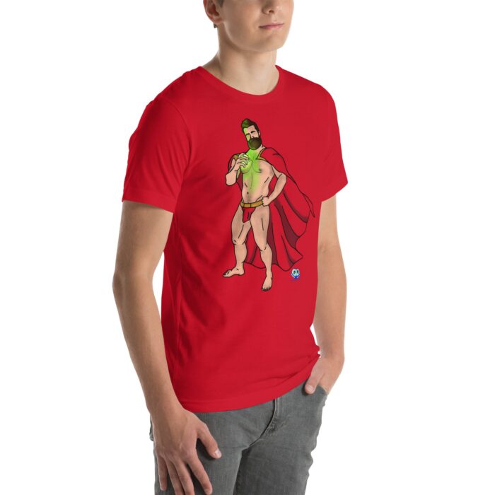 Short Sleeve Tee - Powerful - Image 12