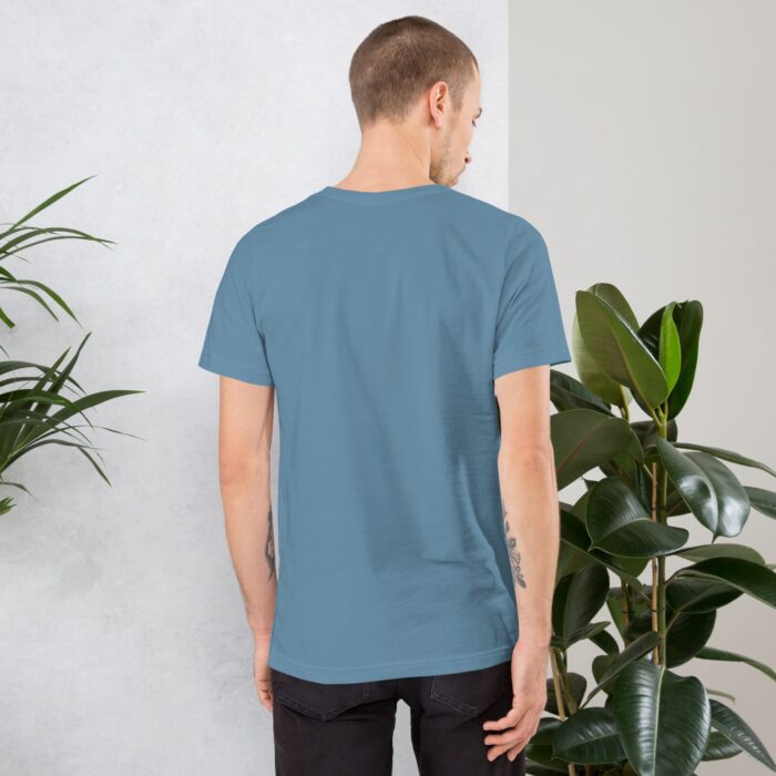 Short Sleeve Tee - Burly Sailor - Image 34