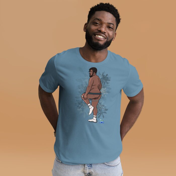 Short Sleeve Tee - Undress - Image 16