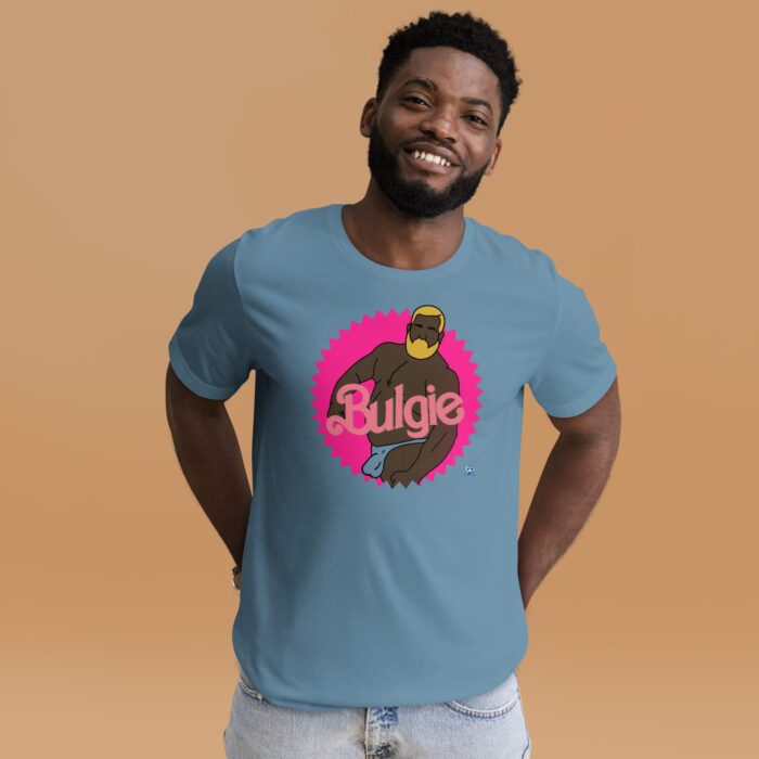 Short Sleeve Tee - Bulgie Dark - Image 16