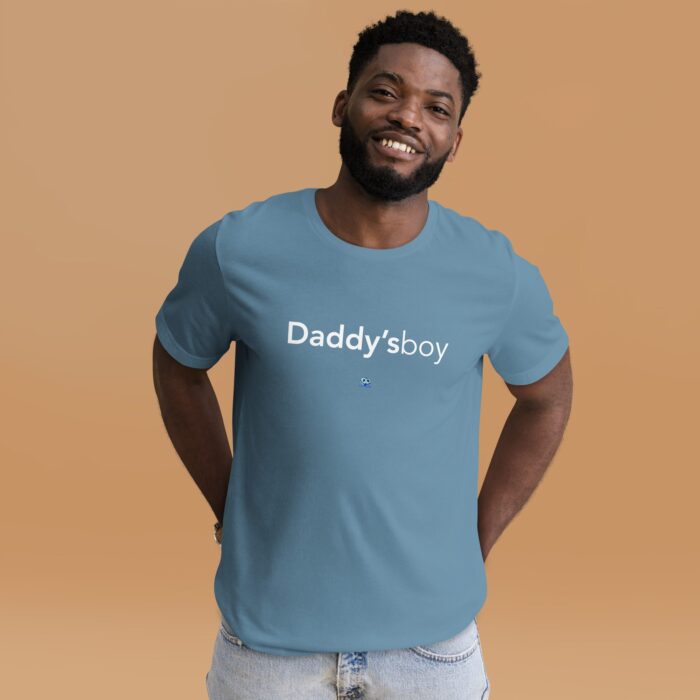 Short Sleeve Tee - Daddy's Boy - Image 20